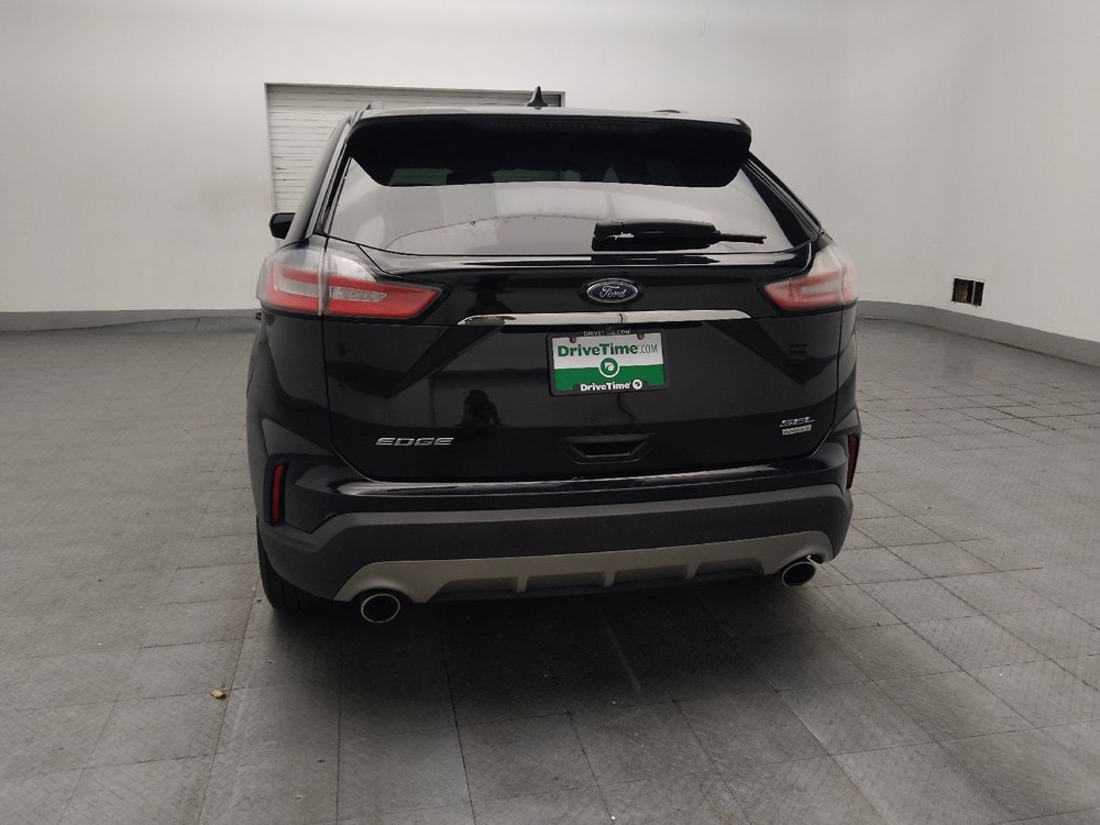 Used 2020 Ford Edge SEL FWD image 6