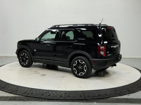 Used 2022 Ford Bronco Sport Outer Banks AWD/4WD image 6