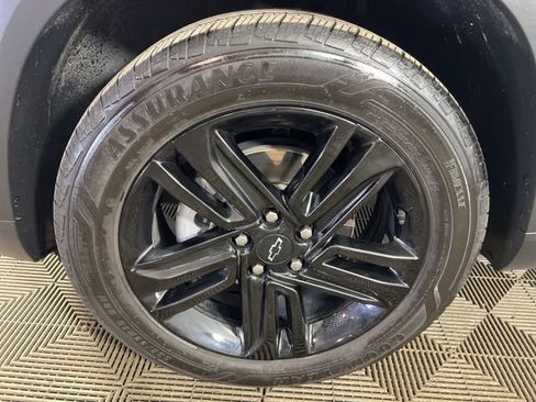 Used 2025 Chevrolet Trax ACTIV w/ Driver Confidence Package image 8