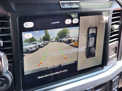 New 2026 Ford F450 Platinum w/ FX4 Off-Road Package AWD/4WD image 23
