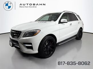 Used 2014 Mercedes-Benz ML 350 2WD video 1