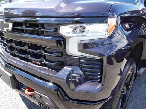 Used 2022 Chevrolet Silverado 1500 LT Trail Boss w/ LT Trail Boss Premium Package AWD/4WD image 71
