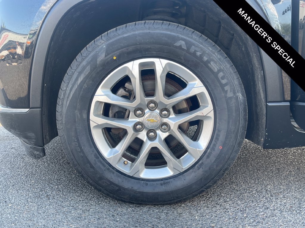 Used 2019 Chevrolet Traverse LT AWD/4WD image 10