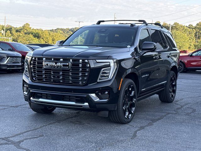 New 2026 GMC Yukon Denali Ultimate w/ LPO, Floor Liner Package AWD/4WD image 15