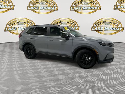 Used 2025 Honda CR-V Sport-L image 4