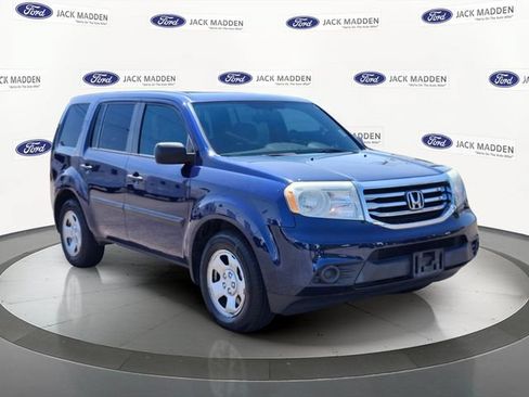 Used 2015 Honda Pilot LX image 7