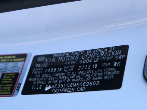 Used 2021 Kia Stinger GT image 17