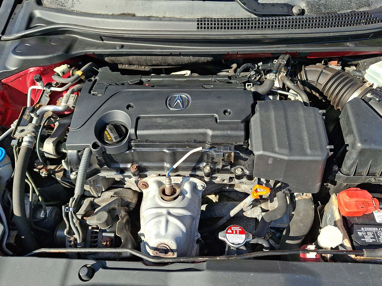 Used 2019 Acura ILX FWD image 28