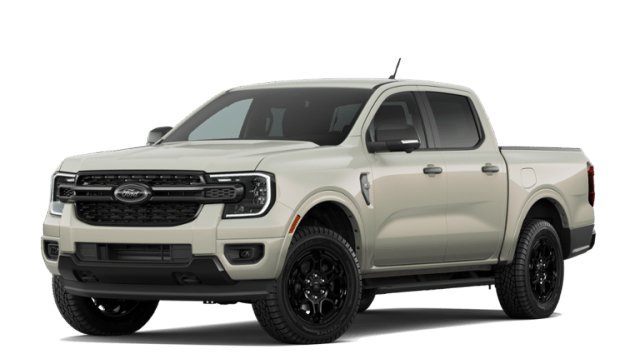 New 2026 Ford Ranger XLT AWD/4WD image 23