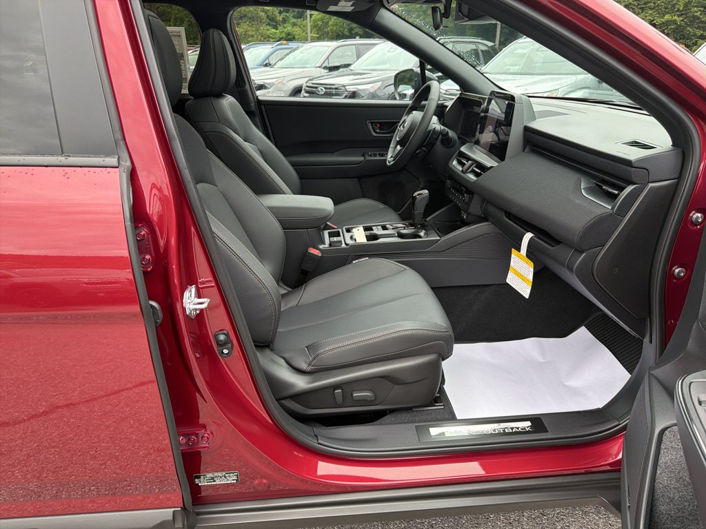 New 2026 Subaru Outback Limited AWD/4WD image 33