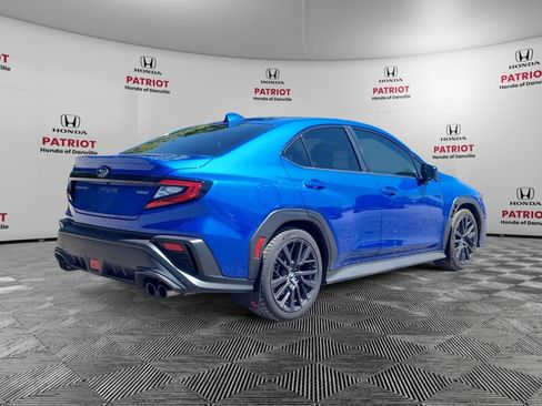 Used 2024 Subaru WRX Premium AWD/4WD image 5