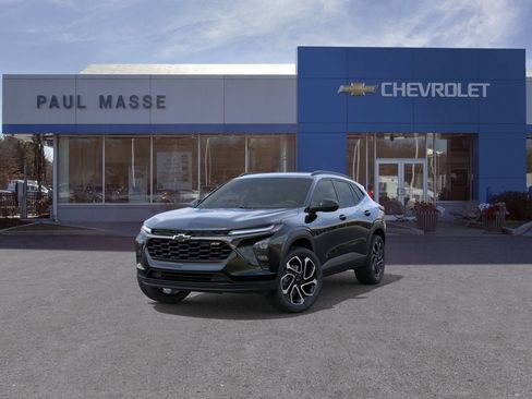 New 2026 Chevrolet Trax RS FWD image 8