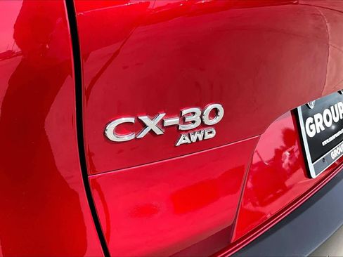 Used 2021 MAZDA CX-30 2.5 Turbo w/ Premium Plus Pkg AWD/4WD image 9