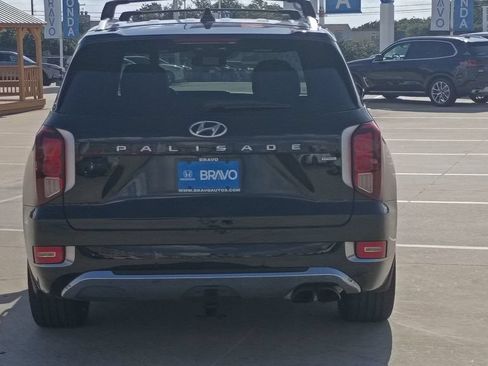 Used 2020 Hyundai Palisade Limited AWD/4WD image 8