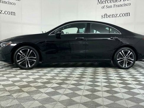 Certified 2025 Mercedes-Benz CLA 250 image 7