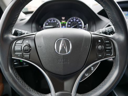 Used 2020 Acura MDX SH-AWD w/ Technology Package image 25