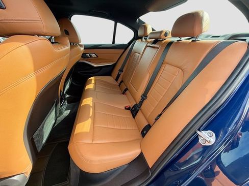 Used 2021 BMW 330e w/ Premium Package RWD image 26