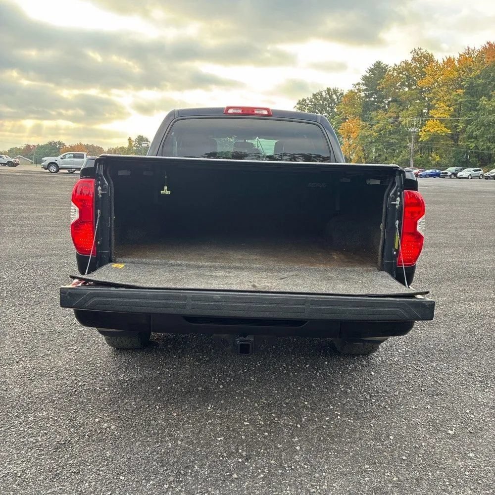 Used 2017 Toyota Tundra 1794 Edition AWD/4WD image 33
