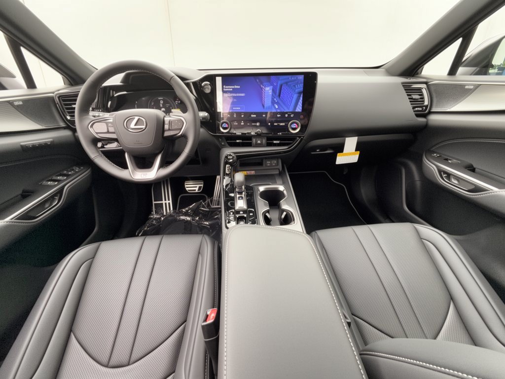 New 2026 Lexus NX 350h F Sport w/ Accessory Package (2T) AWD/4WD image 17