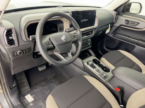 New 2025 Ford Bronco Sport Big Bend AWD/4WD image 4