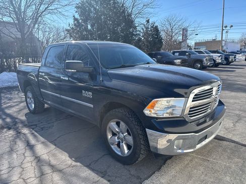 Used 2015 RAM 1500 Big Horn image 3