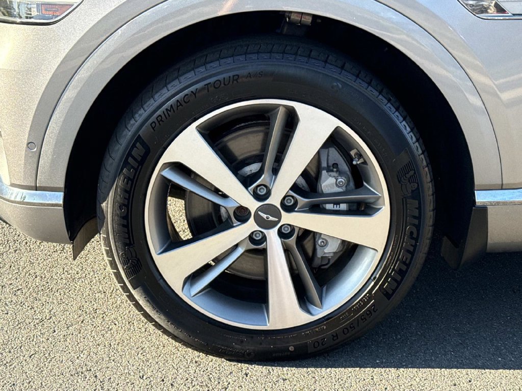 Used 2023 Genesis GV80 2.5T w/ Prestige 20" Package AWD/4WD image 8