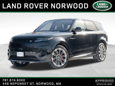 Used 2023 Land Rover Range Rover Sport SE Dynamic image 1