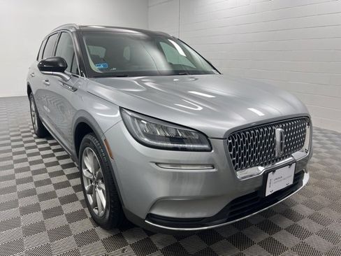 Certified 2022 Lincoln Corsair AWD w/ Premium Package image 1