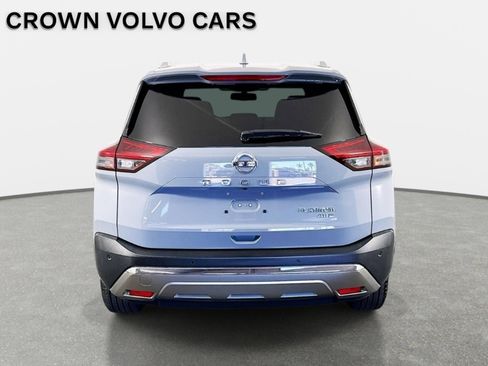 Used 2021 Nissan Rogue Platinum AWD/4WD image 7