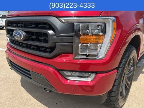 Used 2022 Ford F150 XLT w/ Equipment Group 302A High AWD/4WD image 6