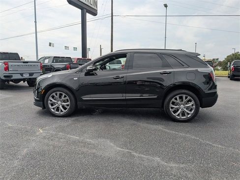 Used 2021 Cadillac XT5 Sportv image 8