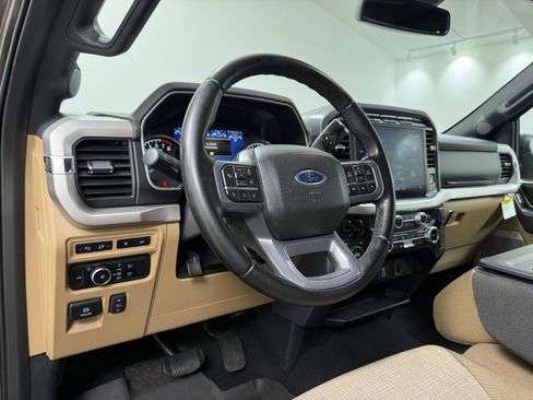 Used 2023 Ford F150 XLT w/ Equipment Group 302A High image 20