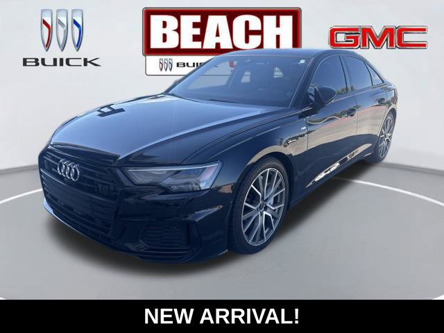 Used 2023 Audi A6 3.0T Prestige w/ Prestige Package AWD/4WD image 1
