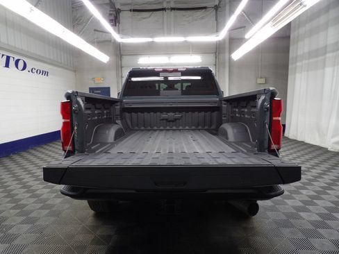 Used 2026 Chevrolet Silverado 2500 LTZ w/ Trail Boss Package AWD/4WD image 40