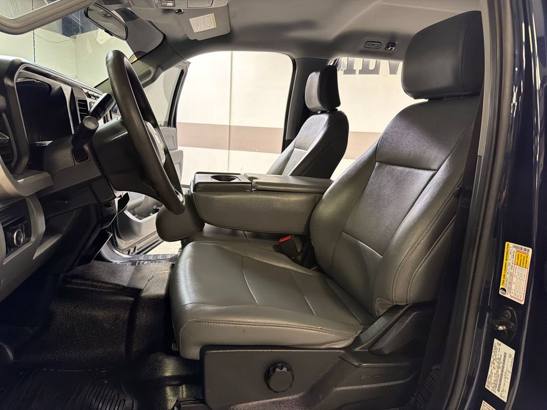 Used 2023 Ford F350 XL w/ 360-Degree Camera Package AWD/4WD image 25