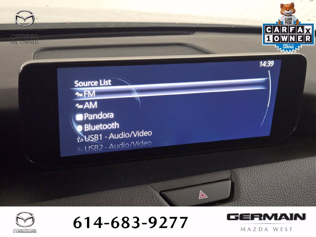 Used 2024 MAZDA CX-90 Plug-In Hybrid w/ Preferred AWD/4WD image 24