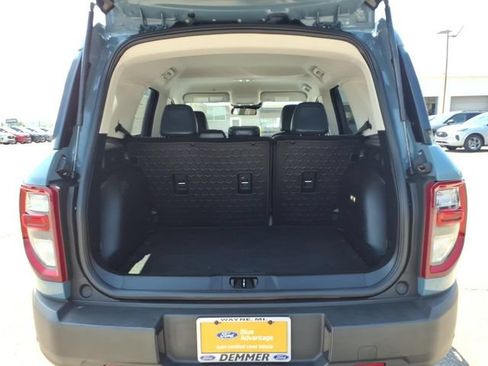 Certified 2023 Ford Bronco Sport Outer Banks AWD/4WD image 8