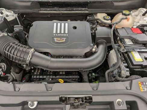 Certified 2023 Cadillac XT5 Premium Luxury AWD/4WD image 28