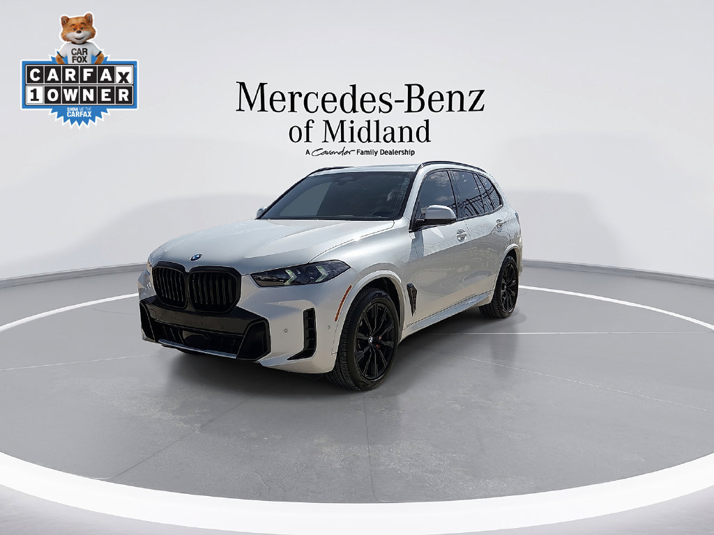 Used 2026 BMW X5 sDrive40i RWD image 4