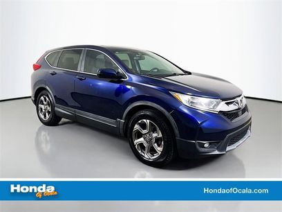 Used 2019 Honda CR-V EX-L