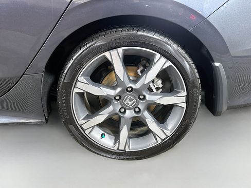 Certified 2025 Honda Civic Sport Touring image 30