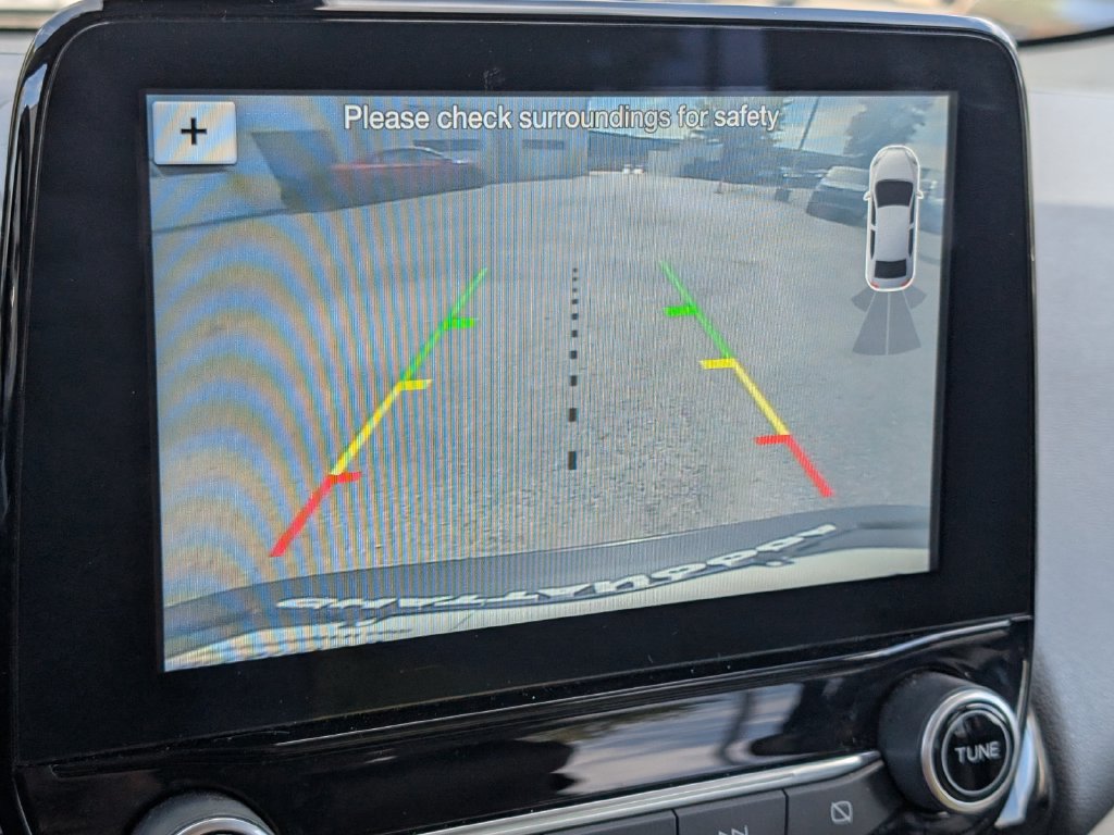 Used 2019 Ford EcoSport Titanium AWD/4WD image 18
