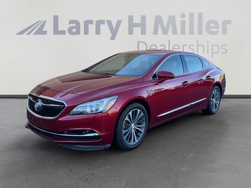 Used 2018 Buick LaCrosse Premium w/ Sights and Sounds Package FWD image 1