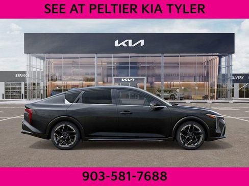New 2025 Kia K4 GT-Line image 7
