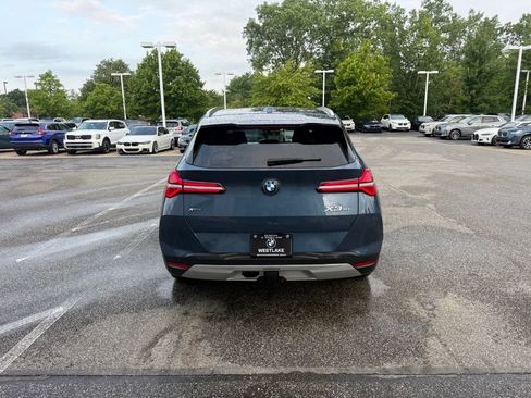 Used 2025 BMW X3 xDrive30i w/ Premium Package AWD/4WD image 4