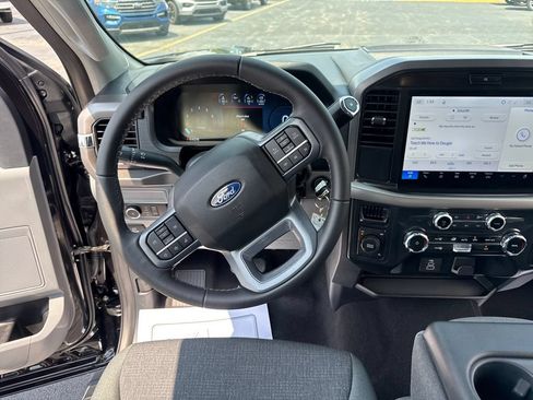 Used 2026 Ford F150 XLT w/ XLT Chrome Appearance Package AWD/4WD image 36