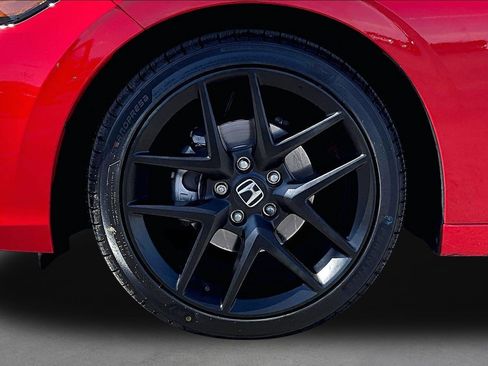 Used 2022 Honda Civic Sport Touring image 8