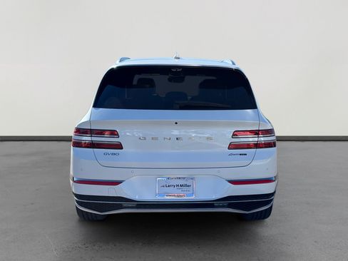 Used 2026 Genesis GV80 3.5T Prestige image 4