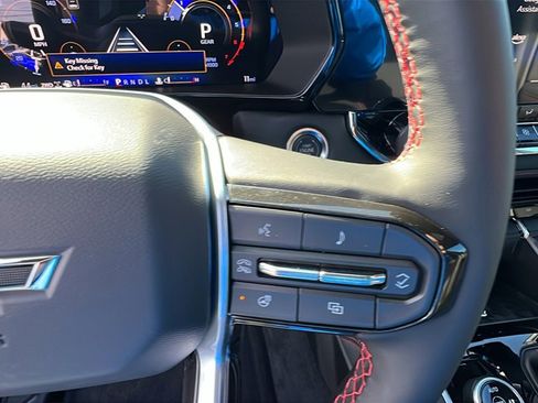 New 2025 Chevrolet Colorado Z71 w/ Technology Package image 21