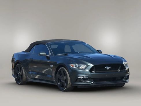 Used 2015 Ford Mustang GT Premium w/ Equipment Group 401A image 34
